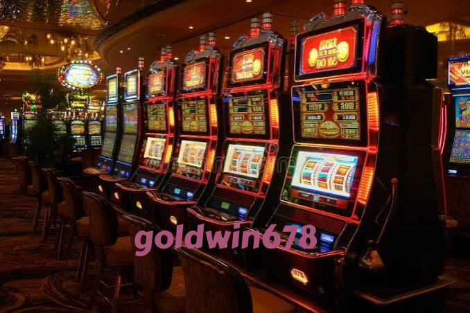 goldwin678 featured game showcase
